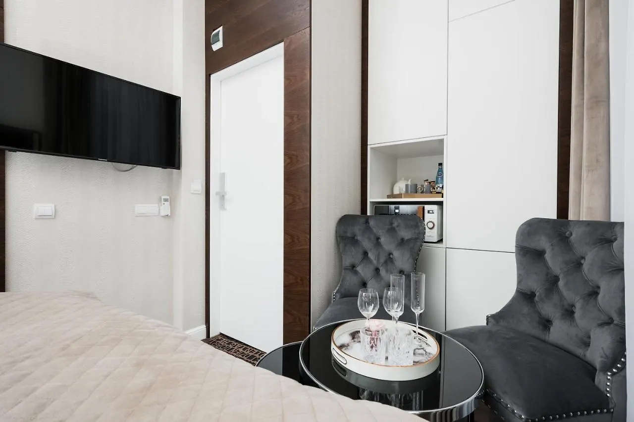 Salomea Krakow Apartments