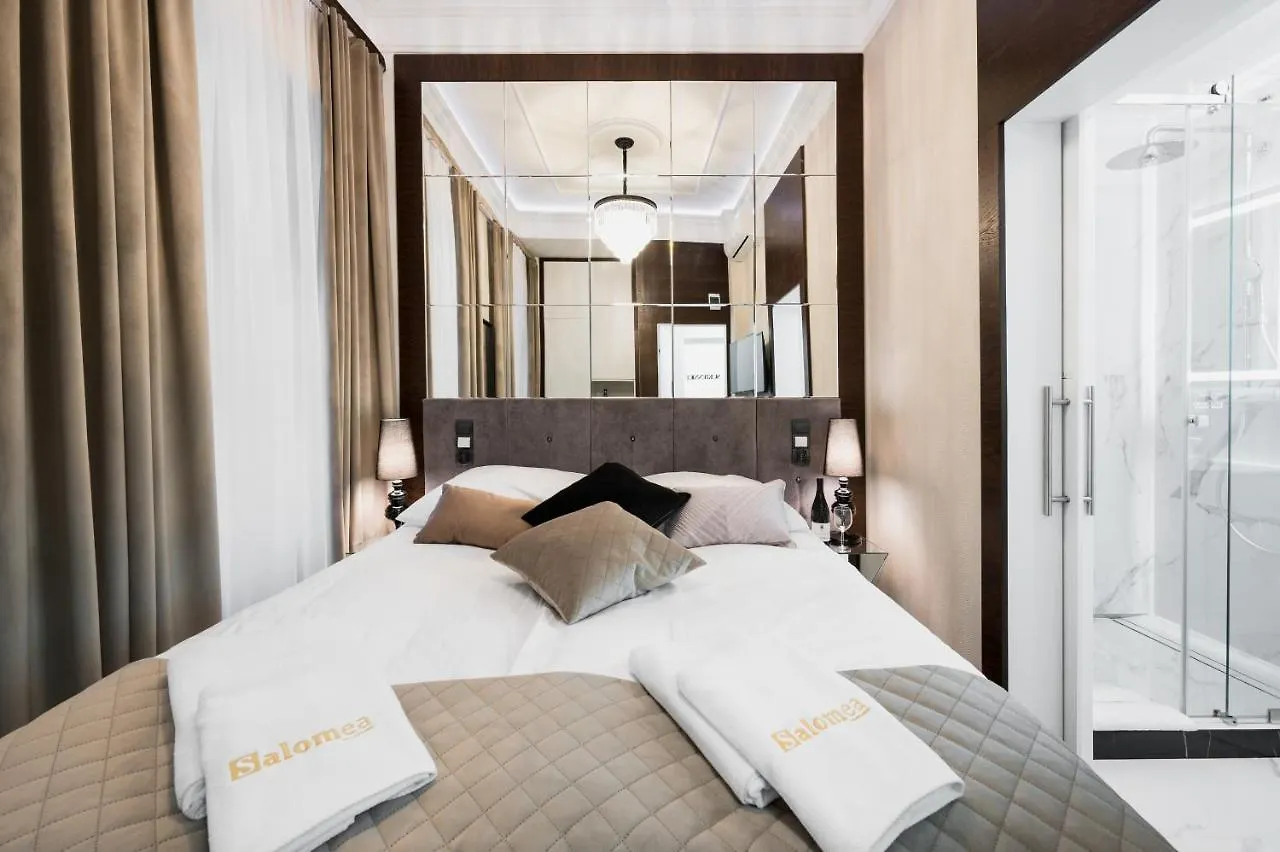 Salomea Krakow Apartments