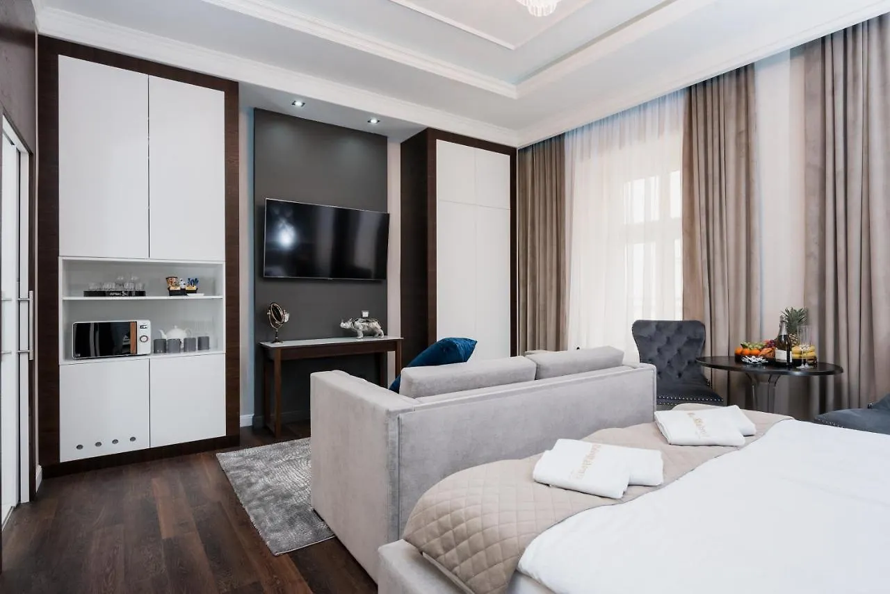 Salomea Krakow Apartments Polonia