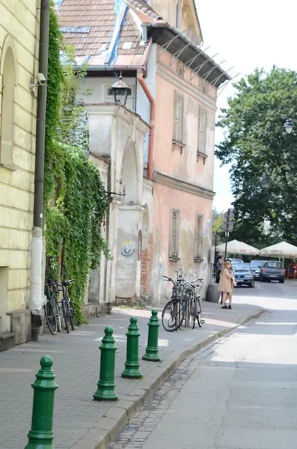 Salomea Krakow Apartments Polonia