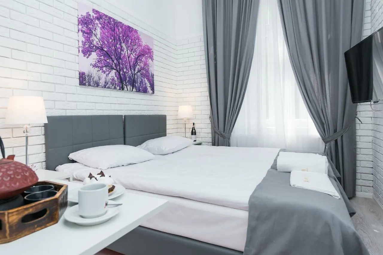 Salomea Krakow Apartments
