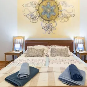 Apartamento The Quiet Blue In The Center!, Cracovia