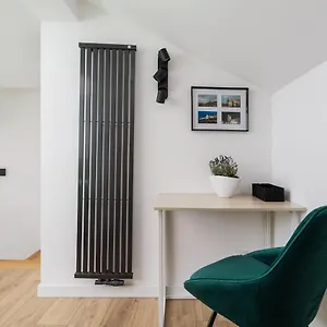 Apartament Modern Stachowicza Cracow By Renters, Kraków