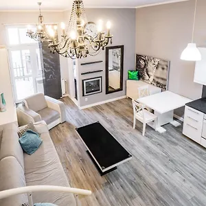 Apartament Apartament Glamour Konarskiego Wawelofts, Kraków